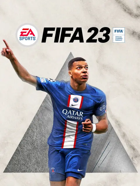 FIFA 23-cover