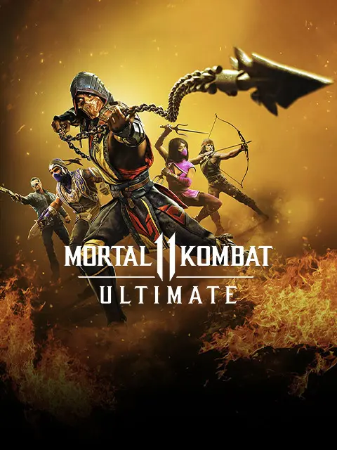 Mortal Kombat 11-cover